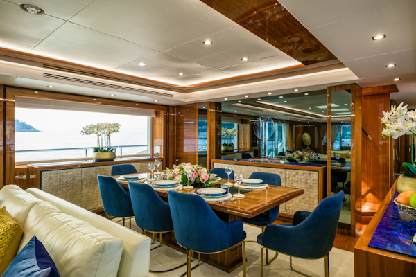 Sunseeker-Sunseeker 116 Yacht 2018-MERCY OCEANS Ventimiglia-Italy-6016553