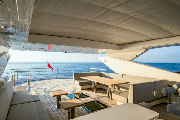 Sunseeker-Sunseeker 116 Yacht 2018-MERCY OCEANS Ventimiglia-Italy-6016546
