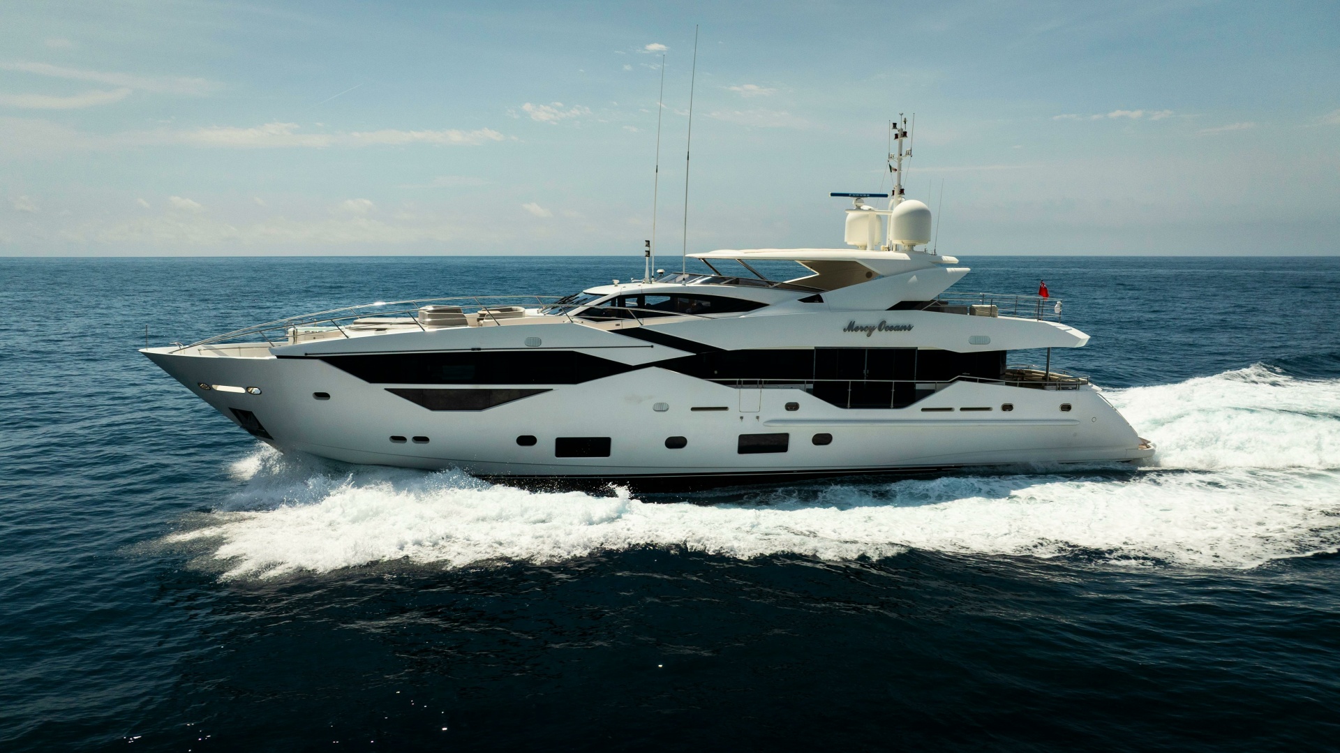 Sunseeker-Sunseeker 116 Yacht 2018-MERCY OCEANS Ventimiglia-Italy-6016532 | Thumbnail
