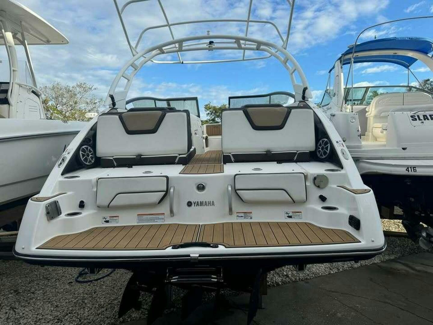 Yamaha Boats-252 SD 2022 -Largo-Florida-United States-5315475