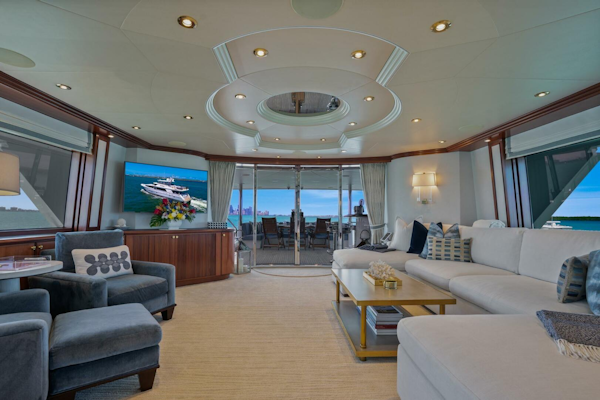 Crescent-Raised Pilothouse 2004-RISK AND REWARD West Palm Beach-Florida-United States-5324187