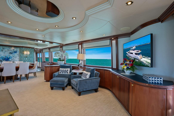 Crescent-Raised Pilothouse 2004-RISK AND REWARD West Palm Beach-Florida-United States-5324189