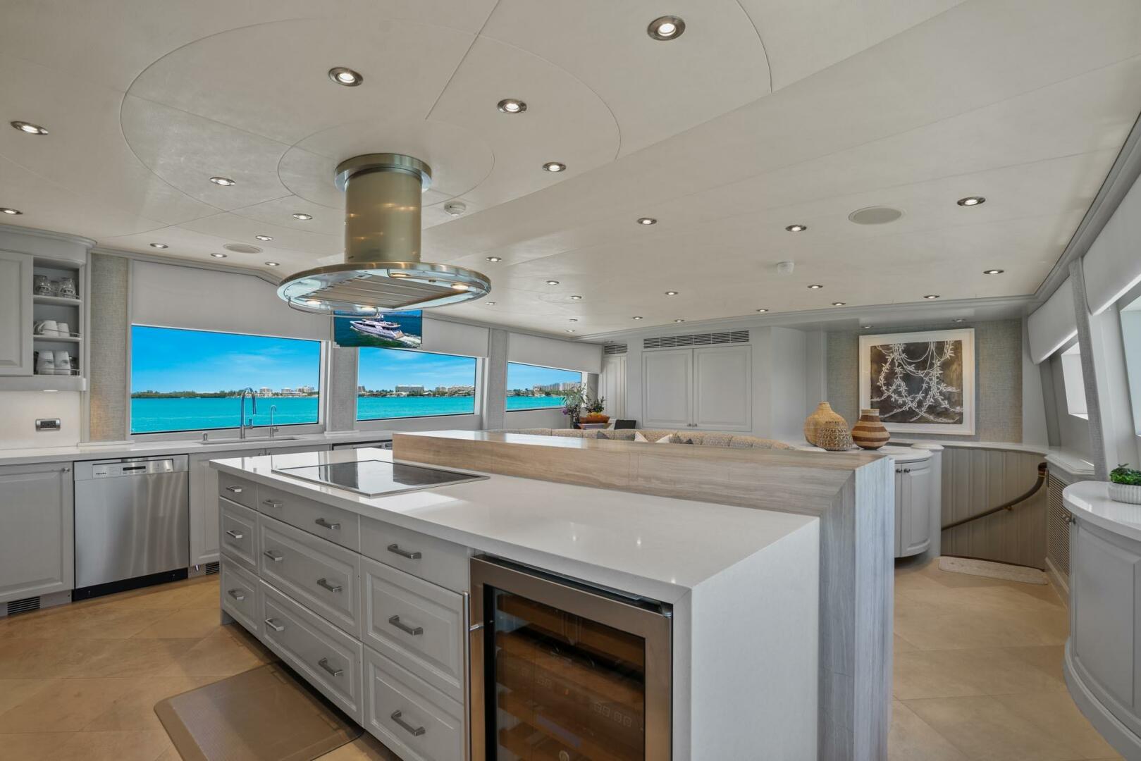Crescent-Raised Pilothouse 2004-RISK AND REWARD West Palm Beach-Florida-United States-5324177 | Thumbnail