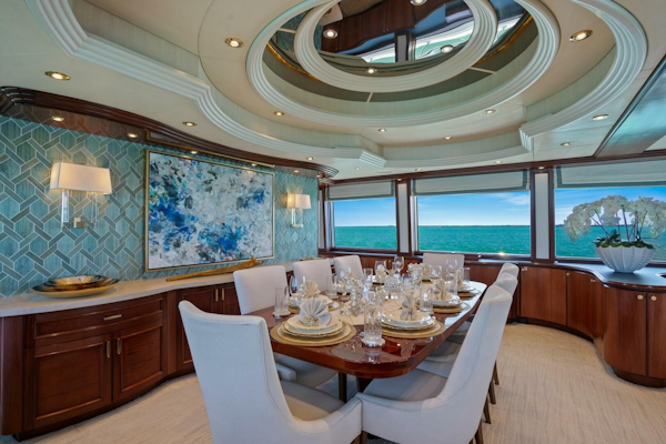 Crescent-Raised Pilothouse 2004-RISK AND REWARD West Palm Beach-Florida-United States-5324186