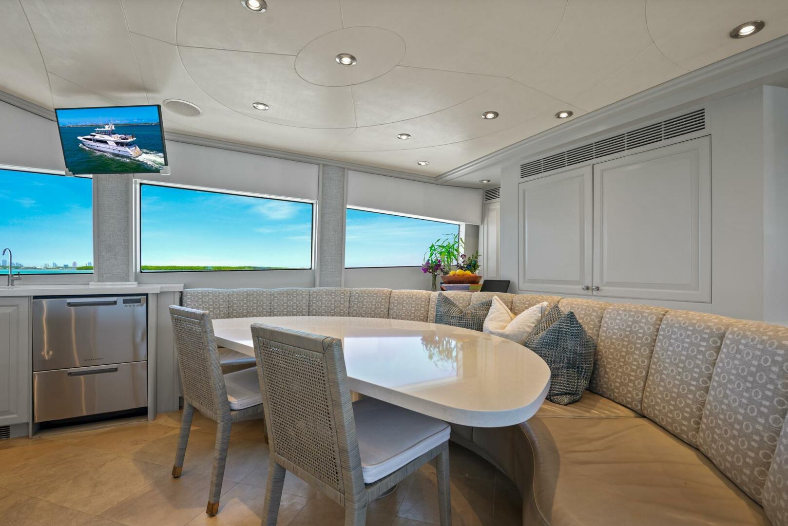 Crescent-Raised Pilothouse 2004-RISK AND REWARD West Palm Beach-Florida-United States-5324179 | Thumbnail