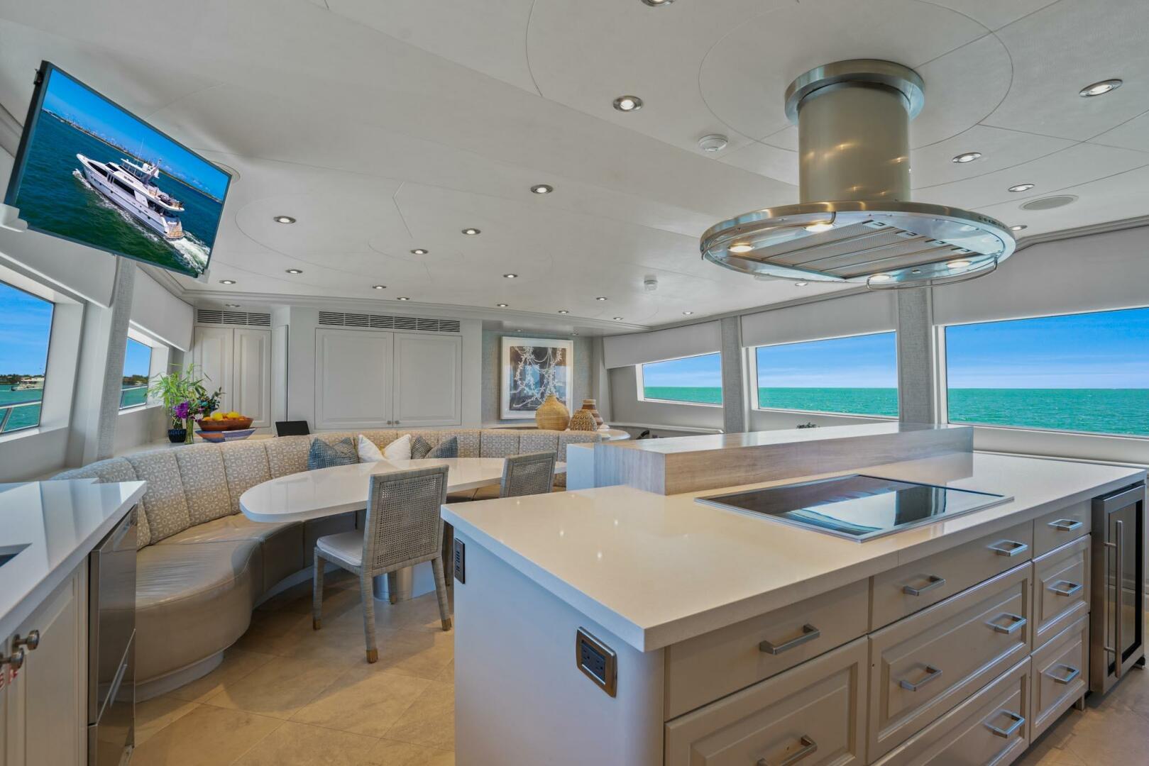 Crescent-Raised Pilothouse 2004-RISK AND REWARD West Palm Beach-Florida-United States-5324182 | Thumbnail