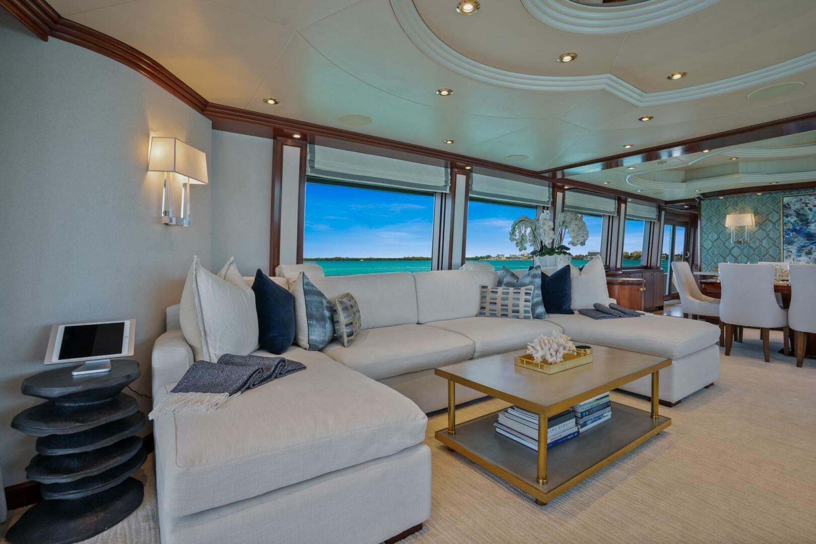 Crescent-Raised Pilothouse 2004-RISK AND REWARD West Palm Beach-Florida-United States-5324190 | Thumbnail