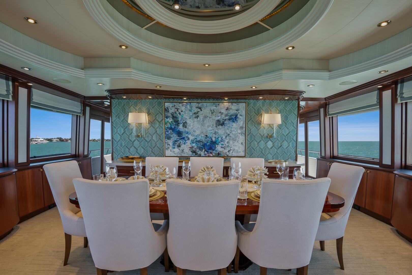 Crescent-Raised Pilothouse 2004-RISK AND REWARD West Palm Beach-Florida-United States-5324191 | Thumbnail