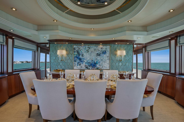Crescent-Raised Pilothouse 2004-RISK AND REWARD West Palm Beach-Florida-United States-5324191