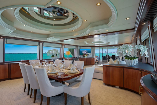 Crescent-Raised Pilothouse 2004-RISK AND REWARD West Palm Beach-Florida-United States-5324185
