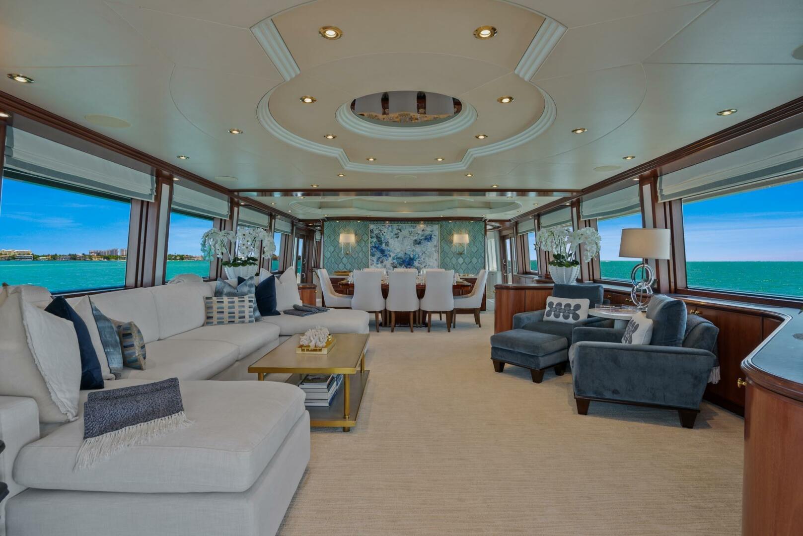 Crescent-Raised Pilothouse 2004-RISK AND REWARD West Palm Beach-Florida-United States-5324188 | Thumbnail