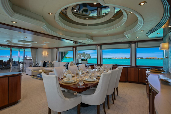 Crescent-Raised Pilothouse 2004-RISK AND REWARD West Palm Beach-Florida-United States-5324184