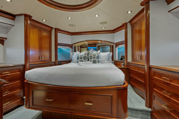 Crescent-Raised Pilothouse 2004-RISK AND REWARD West Palm Beach-Florida-United States-5324175