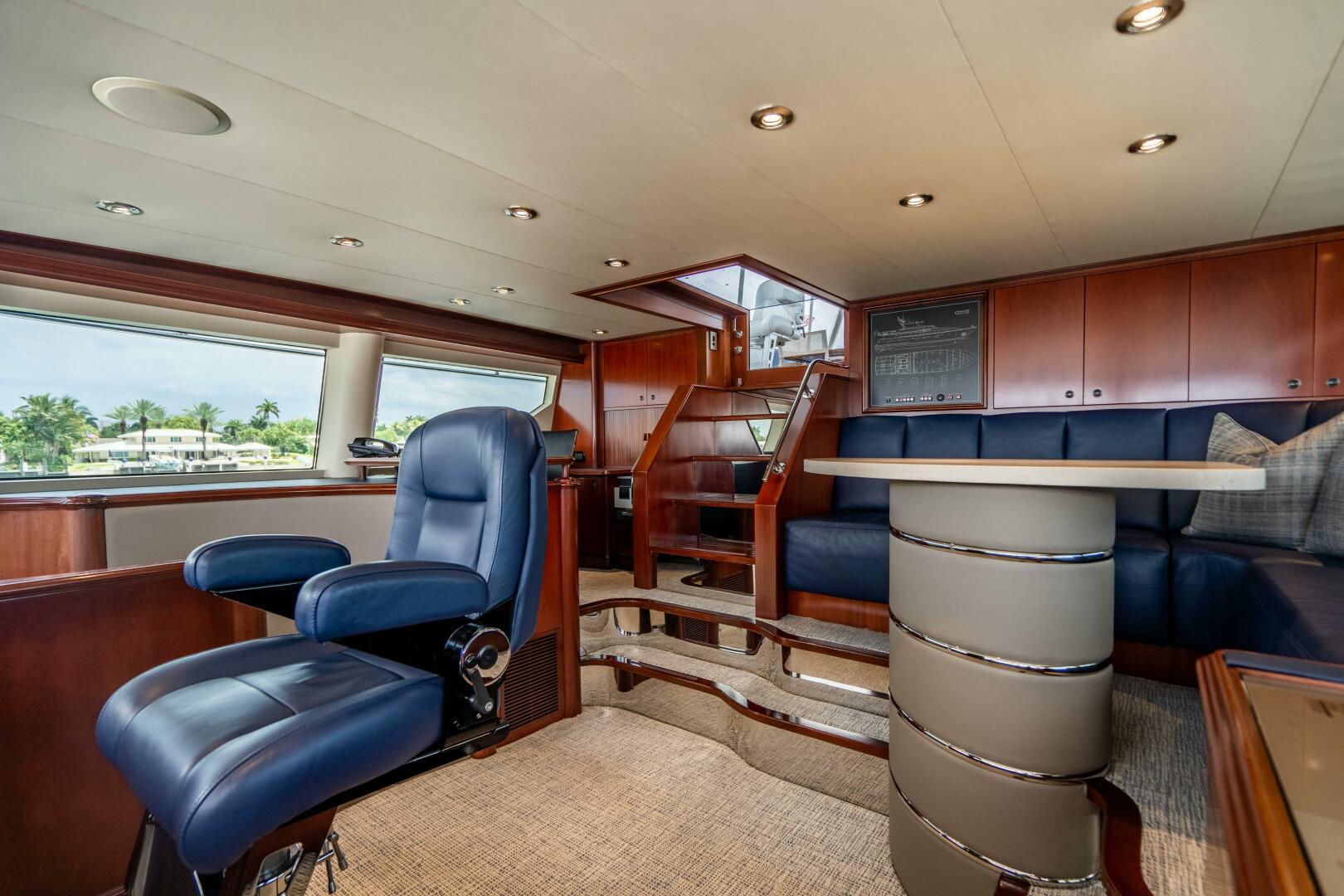 Crescent-Raised Pilothouse 2004-RISK AND REWARD West Palm Beach-Florida-United States-Pilothouse-5316071 | Thumbnail