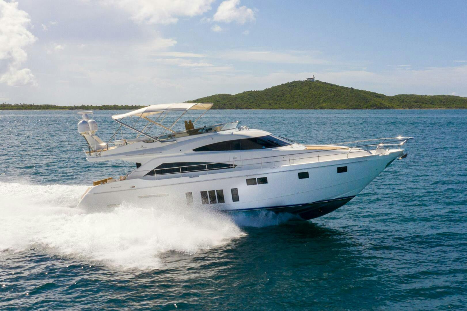 Fairline-Squadron 65 2014-Sea Change Fajardo-Puerto Rico-5316182