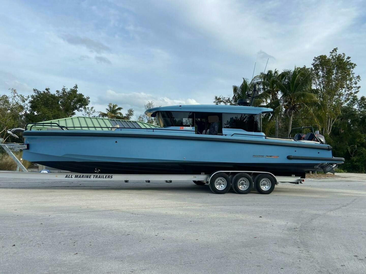 Brabus-Shadow 900 2022 -Sea Bright-New Jersey-United States-5316232