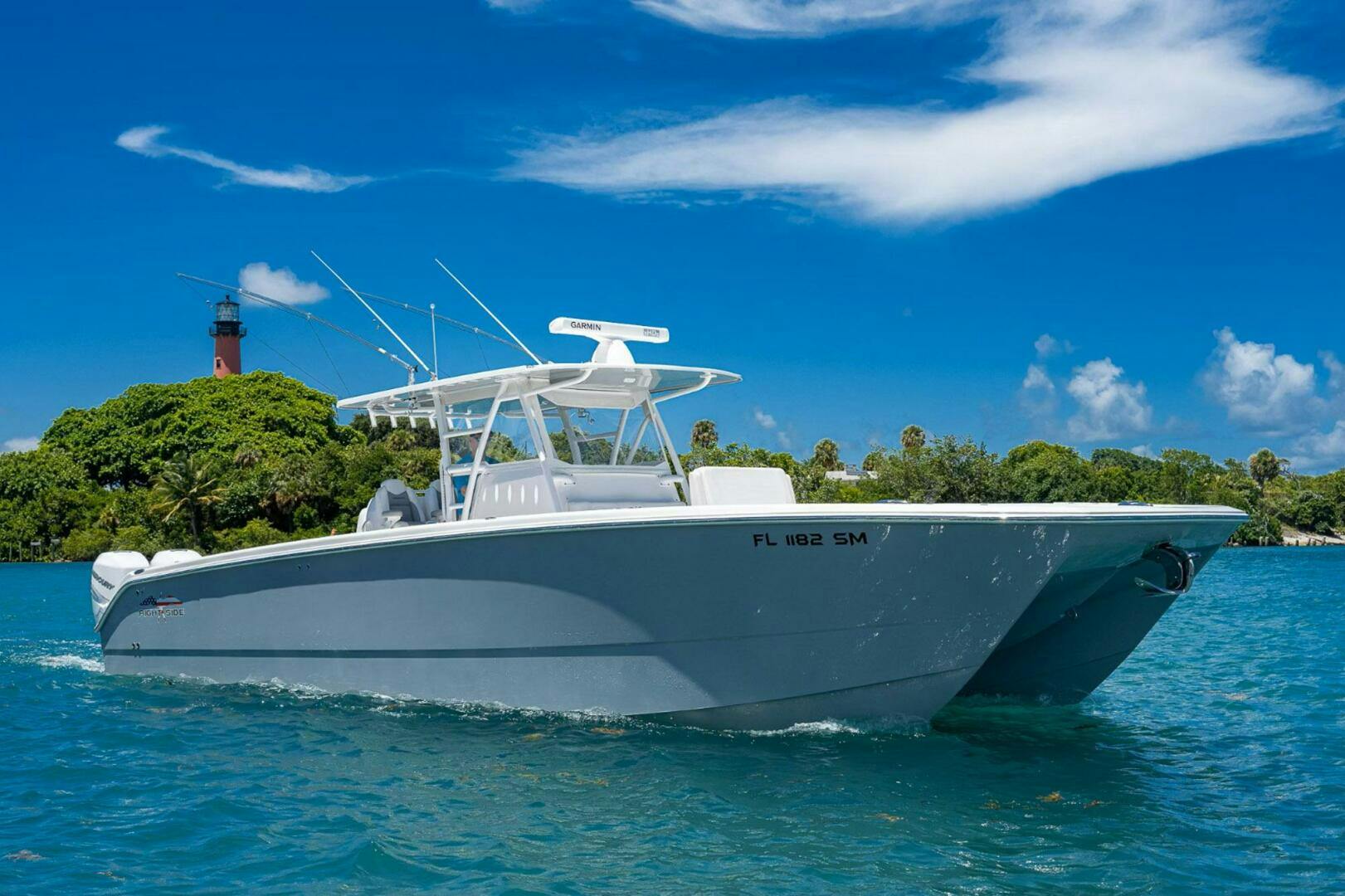 Invincible-40 Catamaran 2019-Another One Jacksonville Beach-Florida-United States-5316236