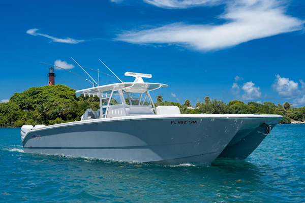 Invincible-40 Catamaran 2019-Another One Jacksonville Beach-Florida-United States-5316236
