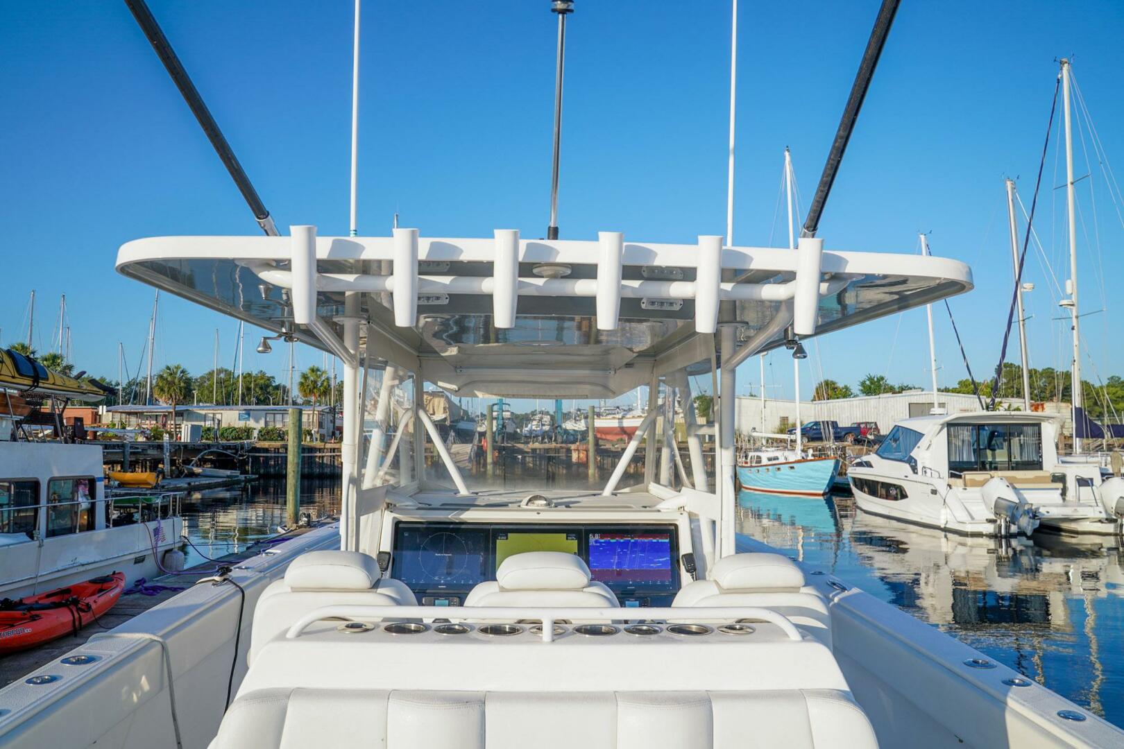 Invincible-40 Catamaran 2019-Another One Jacksonville Beach-Florida-United States-5316255 | Thumbnail