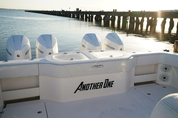 Invincible-40 Catamaran 2019-Another One Jacksonville Beach-Florida-United States-5316261