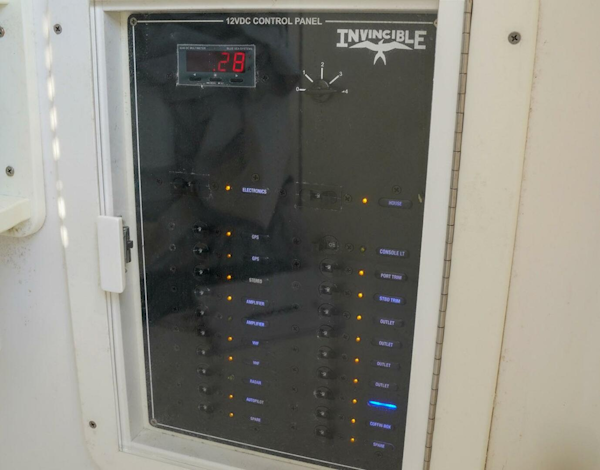 Invincible-40 Catamaran 2019-Another One Jacksonville Beach-Florida-United States-5316252