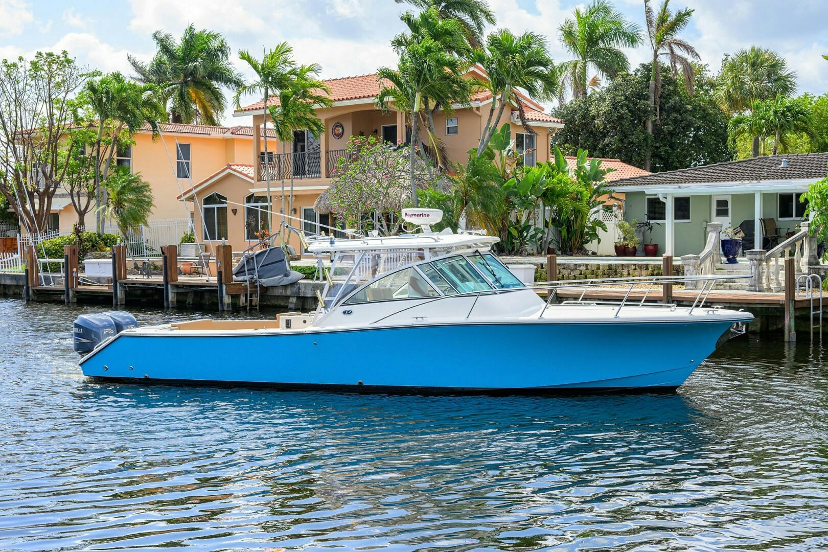 Pursuit-345 Drummond Runner 2007-Nauti-Hooker Lighthouse Point-Florida-United States-Nauti  Hooker-5316235