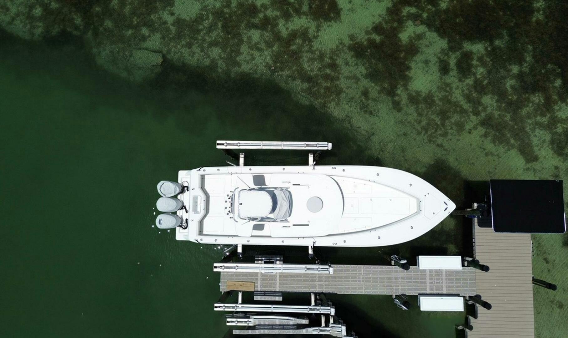 SeaVee-390B Center Console 2014-WARBIRD Islamorada-Florida-United States-5317128