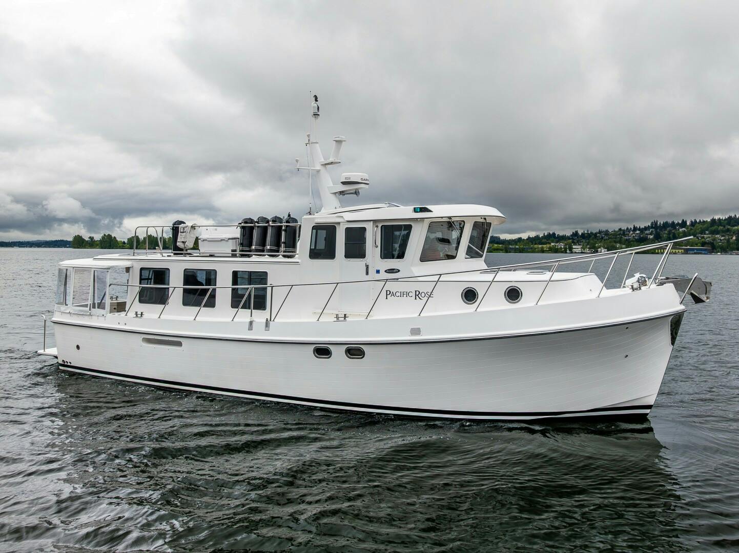 American Tug-49 Limited 2009-Pacific Rose Seattle-Washington-United States-5317306