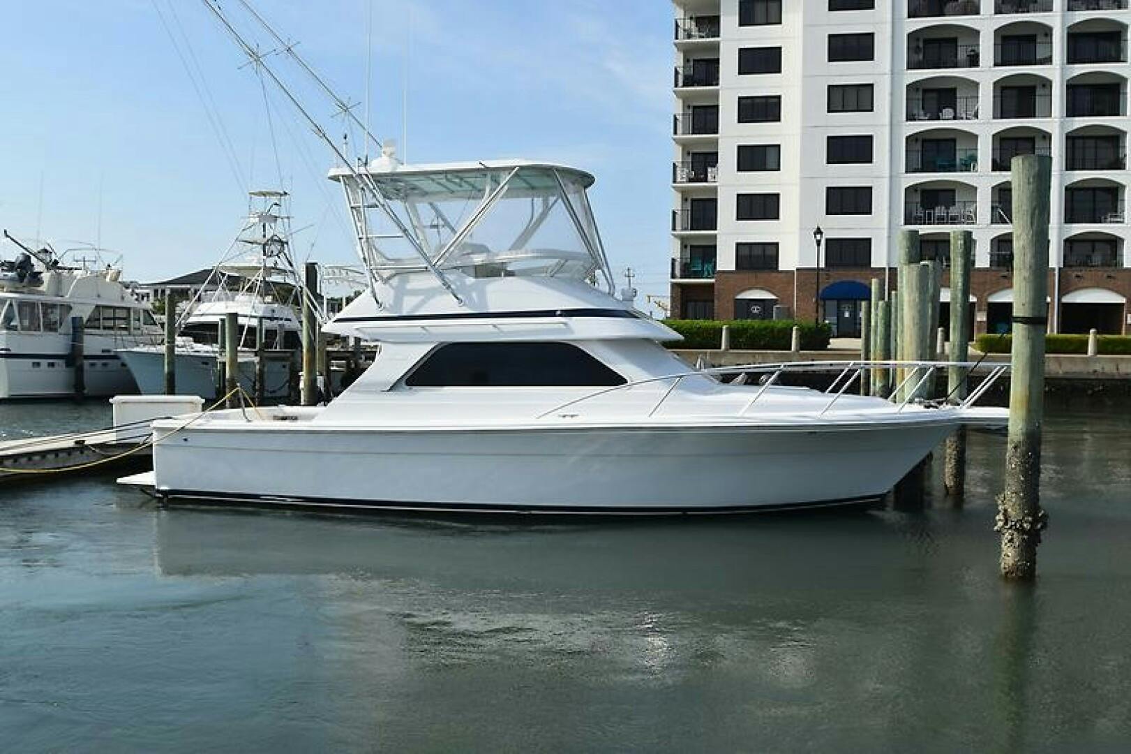 Jupiter-35 Convertible 2002 -Beaufort-North Carolina-United States-5317309