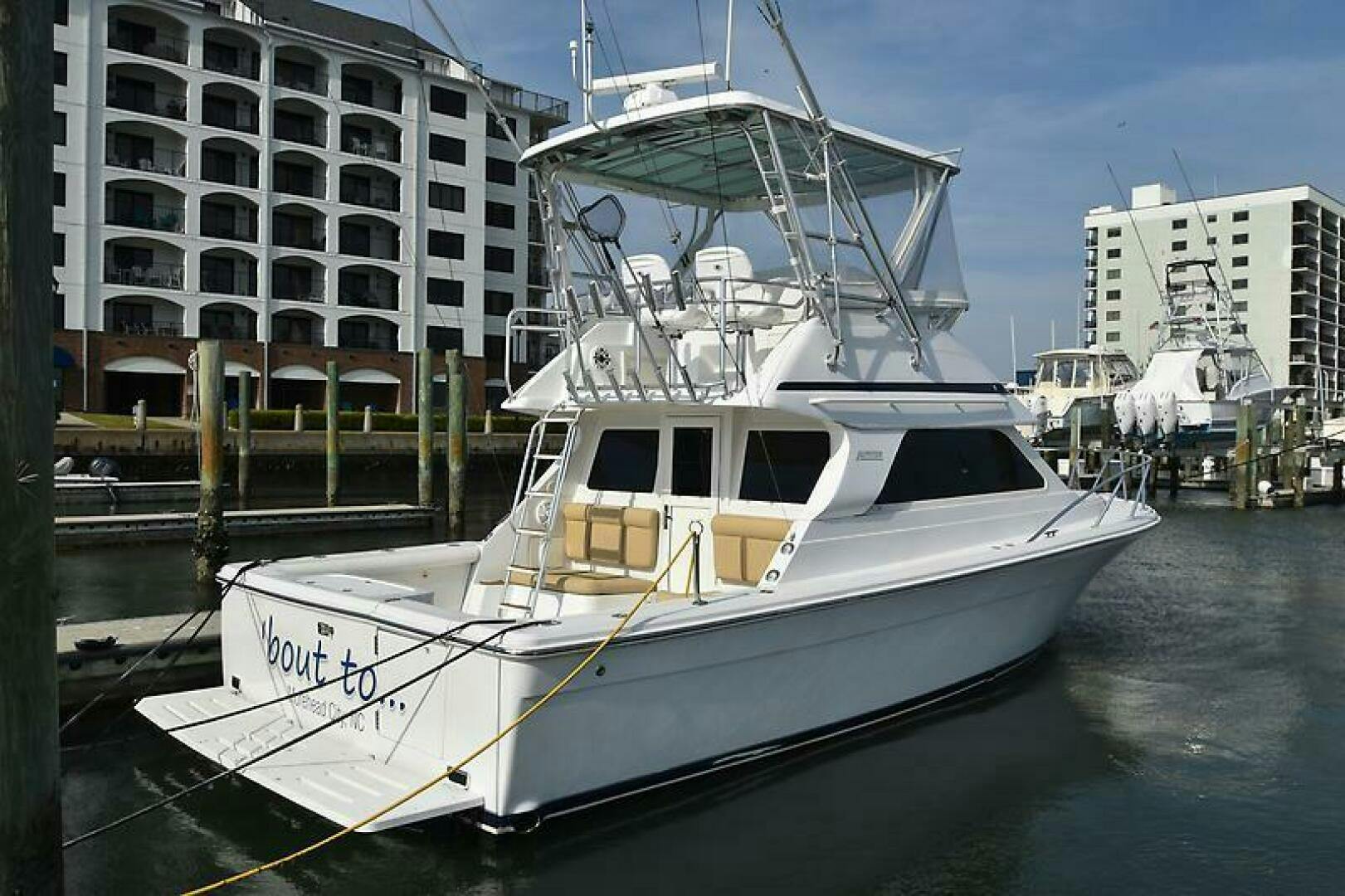 Jupiter-35 Convertible 2002 -Beaufort-North Carolina-United States-0005136364-5317320
