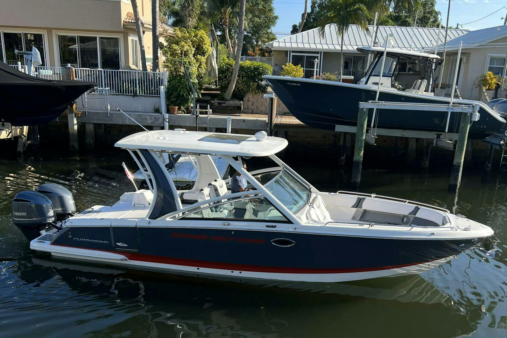 Chaparral-300 OSX 2021 -Boca Raton-Florida-United States-5317515