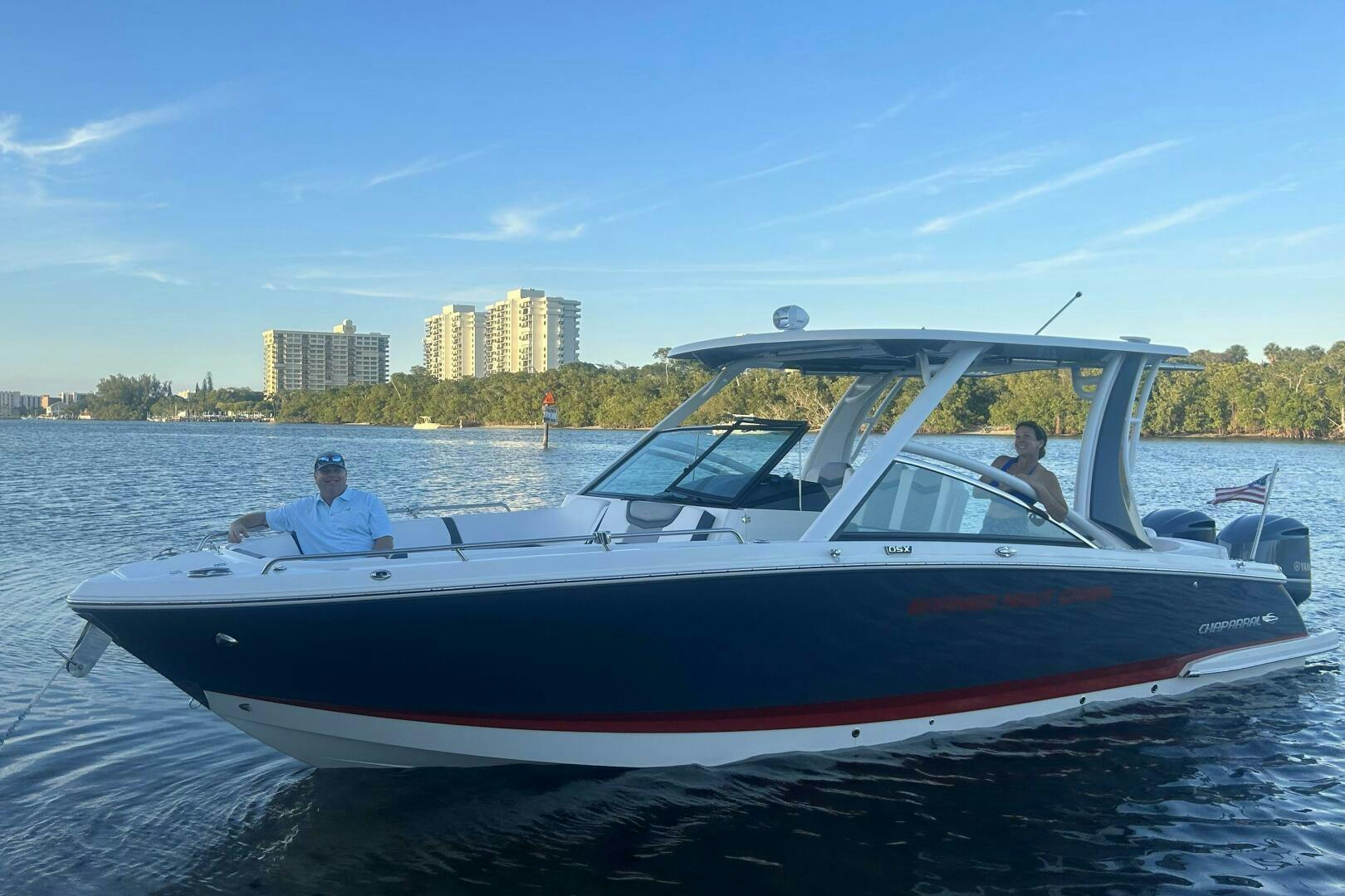 Chaparral-300 OSX 2021 -Boca Raton-Florida-United States-5317514