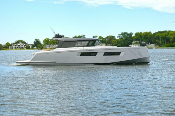 Pardo Yachts-GT52 2027-NEW BUILD STATEN ISLAND-New York-United States-5317450