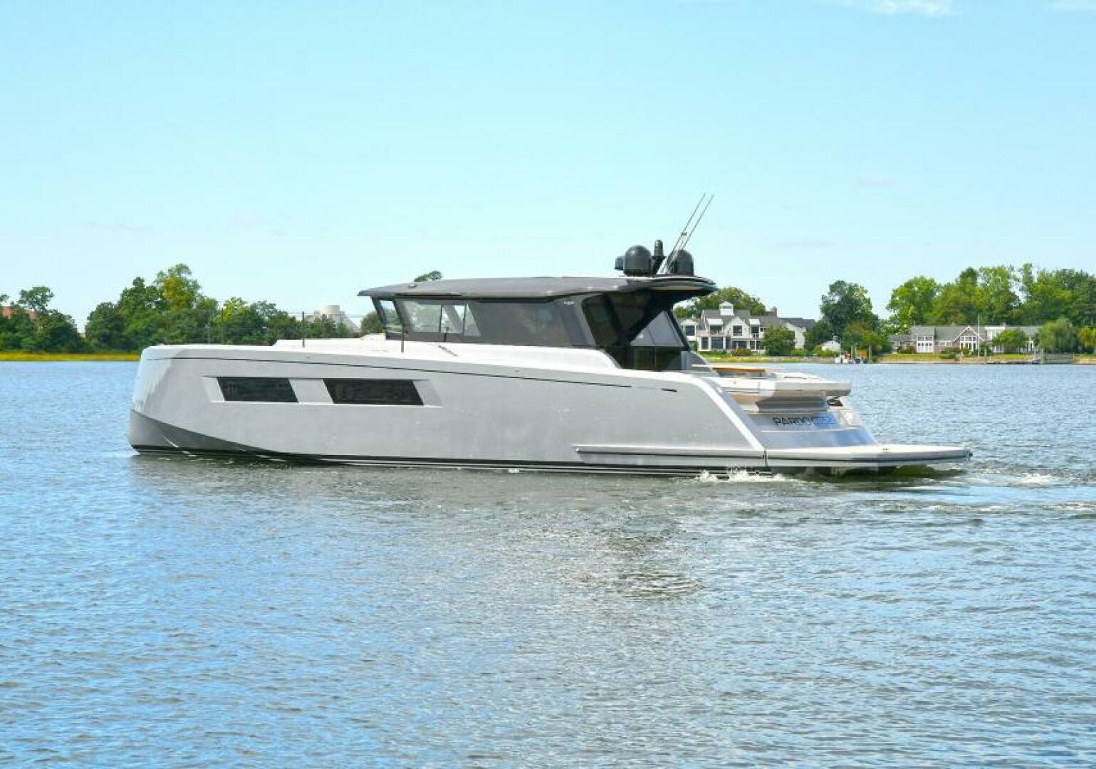 Pardo Yachts-GT52 2027-NEW BUILD STATEN ISLAND-New York-United States-5317453 | Thumbnail
