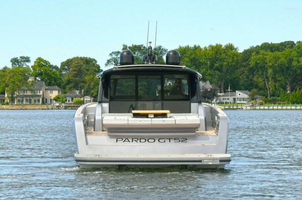 Pardo Yachts-GT52 2027-NEW BUILD STATEN ISLAND-New York-United States-5317458
