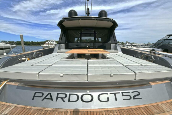 Pardo Yachts-GT52 2027-NEW BUILD STATEN ISLAND-New York-United States-5317463
