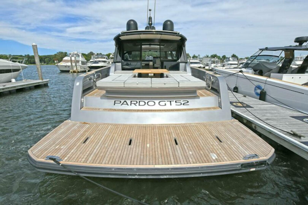 Pardo Yachts-GT52 2027-NEW BUILD STATEN ISLAND-New York-United States-5317460