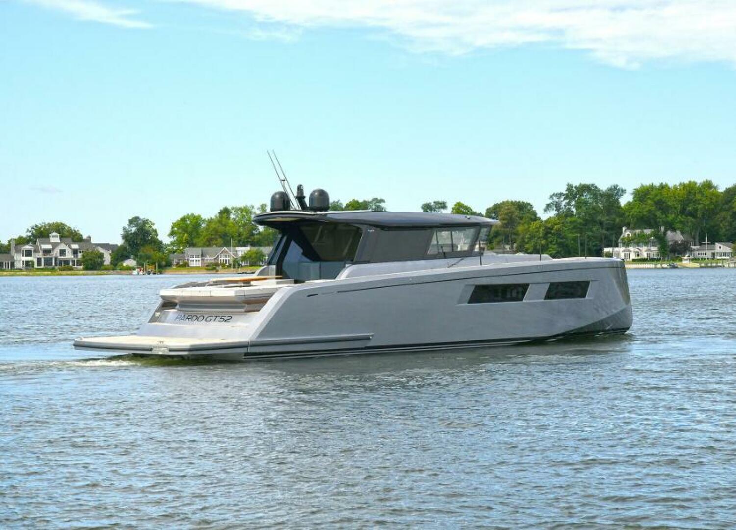 Pardo Yachts-GT52 2027-NEW BUILD STATEN ISLAND-New York-United States-5317456 | Thumbnail