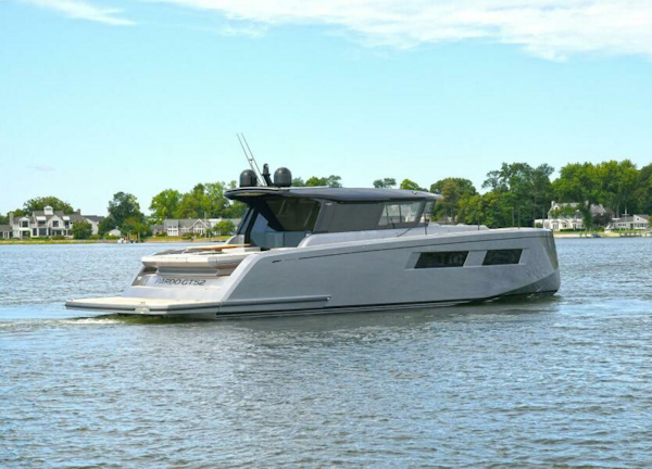 Pardo Yachts-GT52 2027-NEW BUILD STATEN ISLAND-New York-United States-5317456