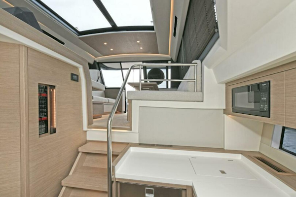 Pardo Yachts-GT52 2027-NEW BUILD STATEN ISLAND-New York-United States-5317485