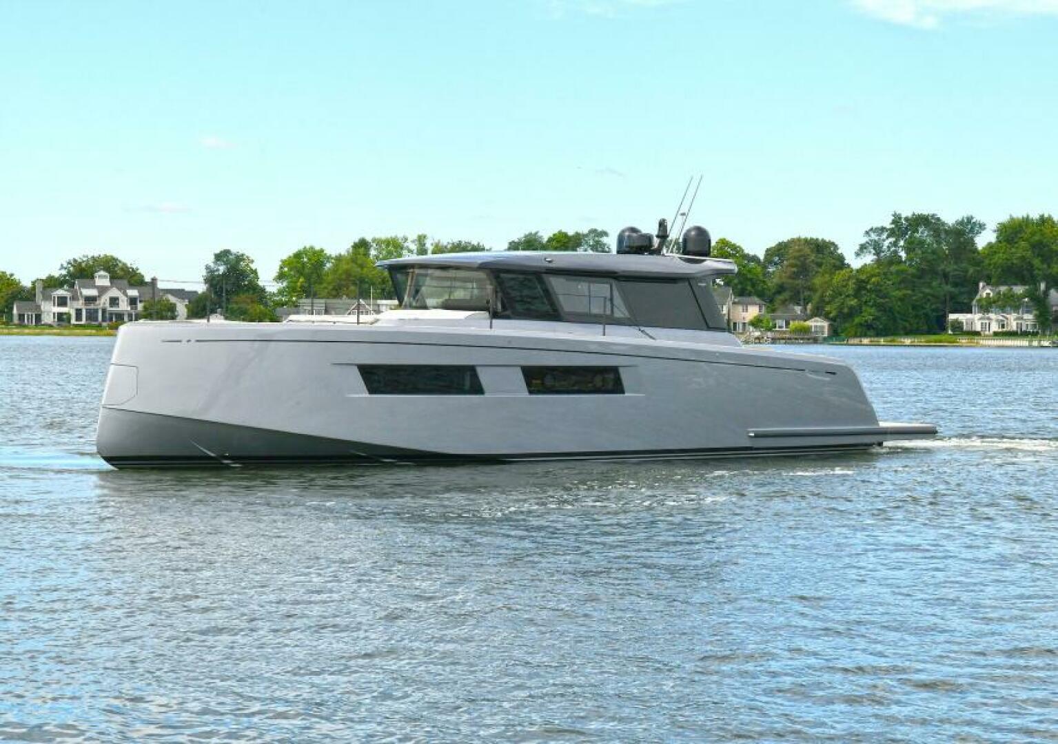 Pardo Yachts-GT52 2027-NEW BUILD STATEN ISLAND-New York-United States-5317451 | Thumbnail