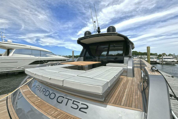 Pardo Yachts-GT52 2027-NEW BUILD STATEN ISLAND-New York-United States-5317462