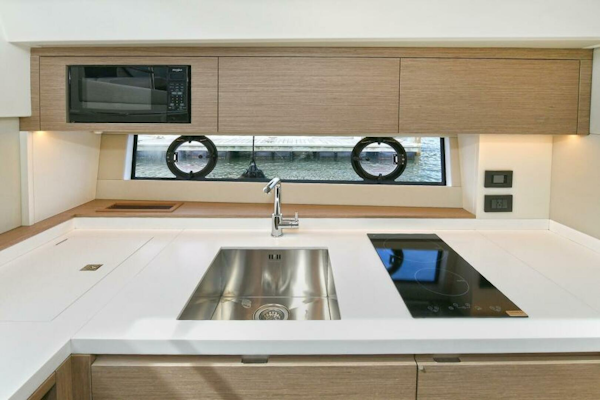 Pardo Yachts-GT52 2027-NEW BUILD STATEN ISLAND-New York-United States-5317491