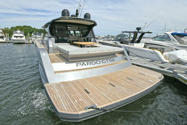 Pardo Yachts-GT52 2027-NEW BUILD STATEN ISLAND-New York-United States-5317461