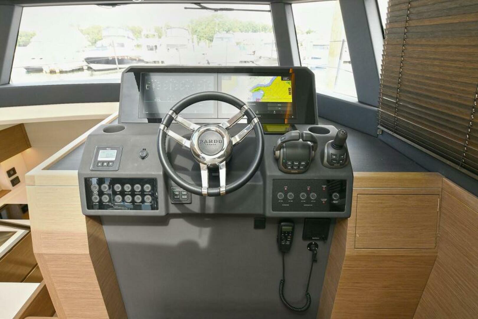 Pardo Yachts-GT52 2027-NEW BUILD STATEN ISLAND-New York-United States-5317484 | Thumbnail