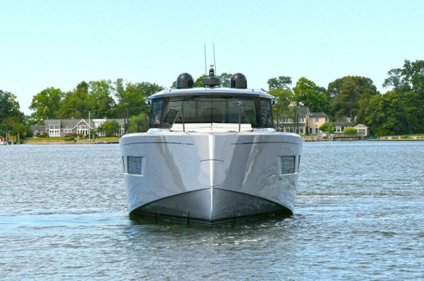 Pardo Yachts-GT52 2027-NEW BUILD STATEN ISLAND-New York-United States-5317454
