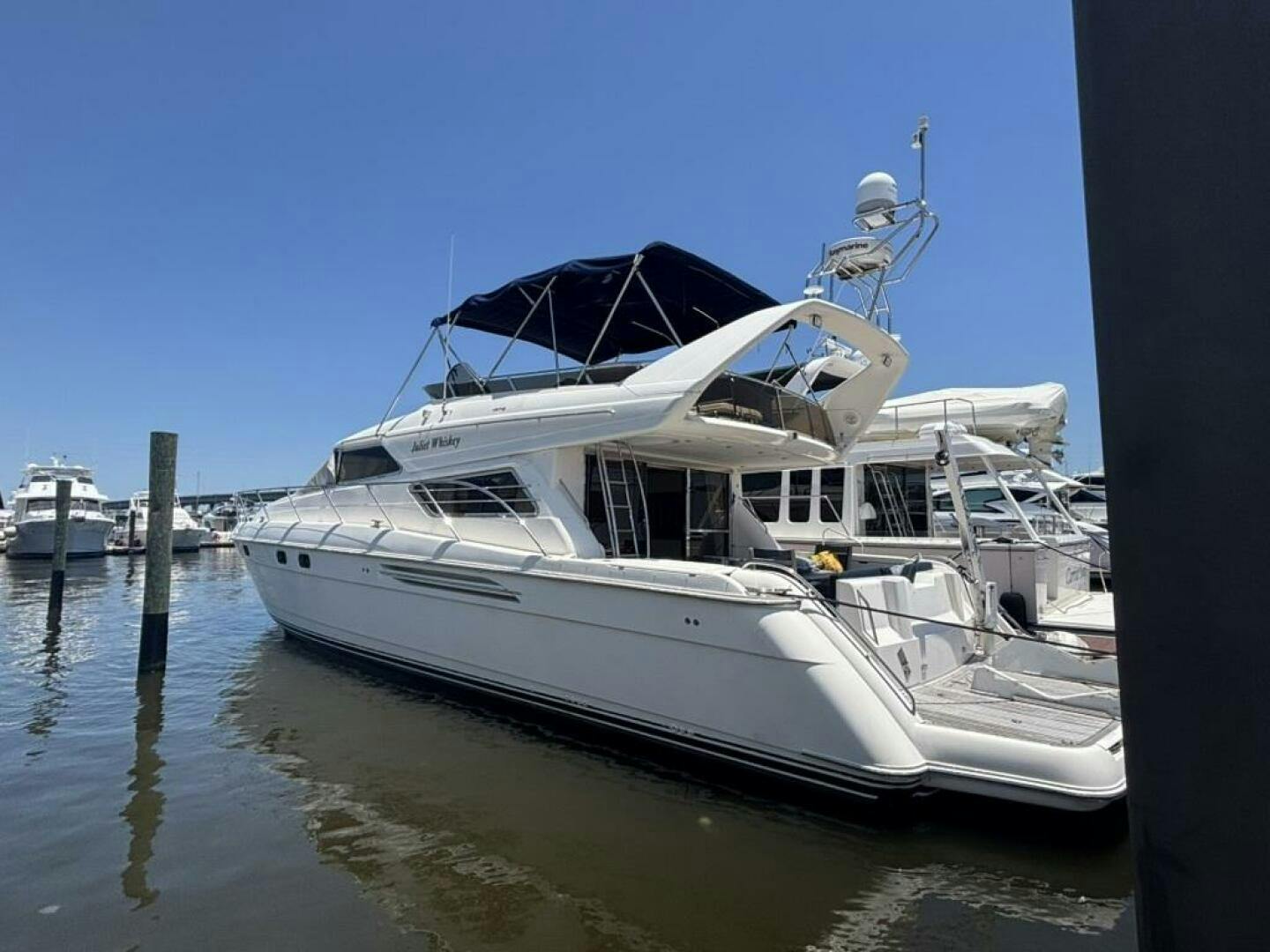 Viking Princess-Sport Cruiser 2000-Juliet Whiskey Stuart-Florida-United States-5332540