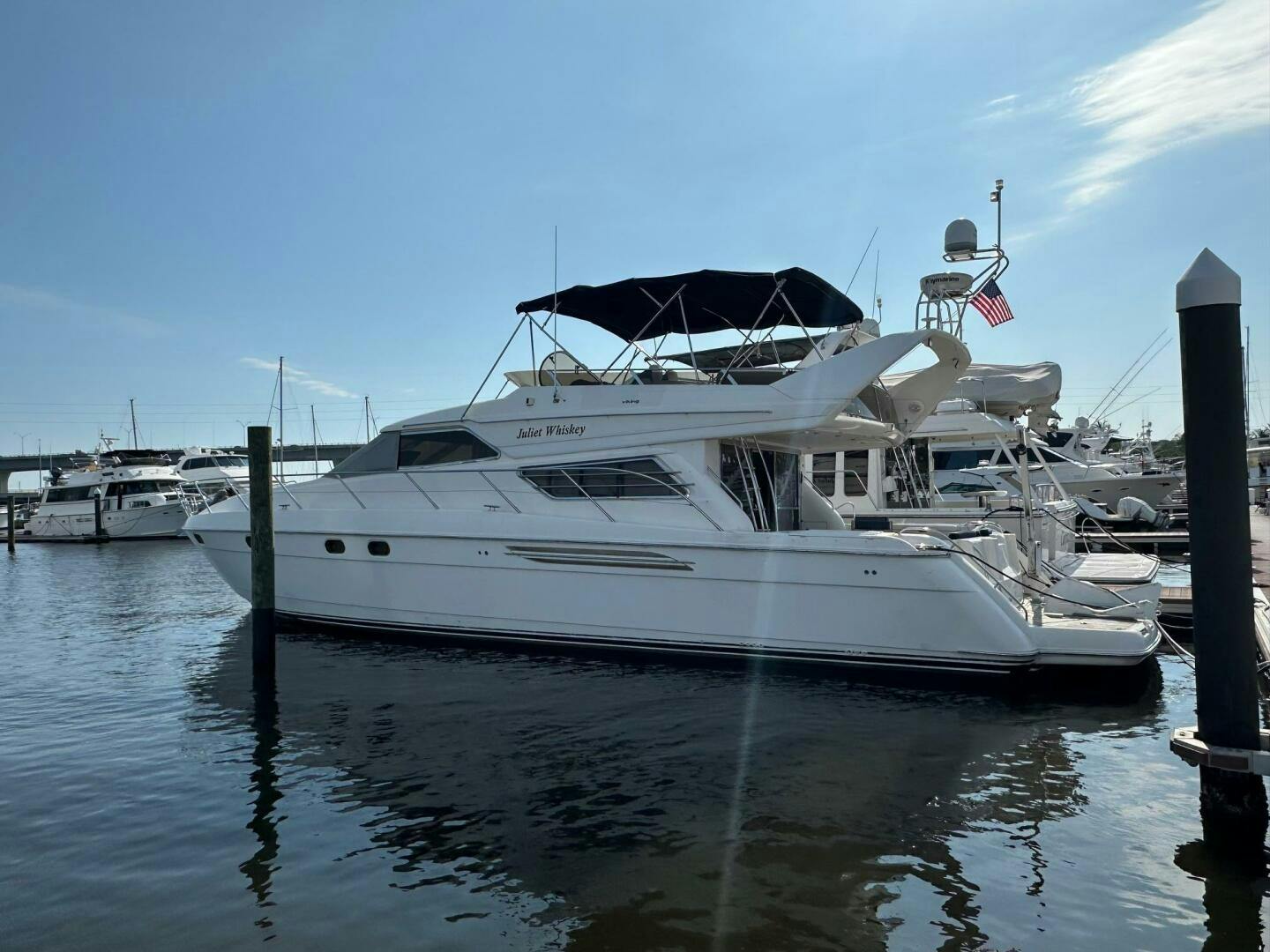 Viking Princess-Sport Cruiser 2000-Juliet Whiskey Stuart-Florida-United States-5333447