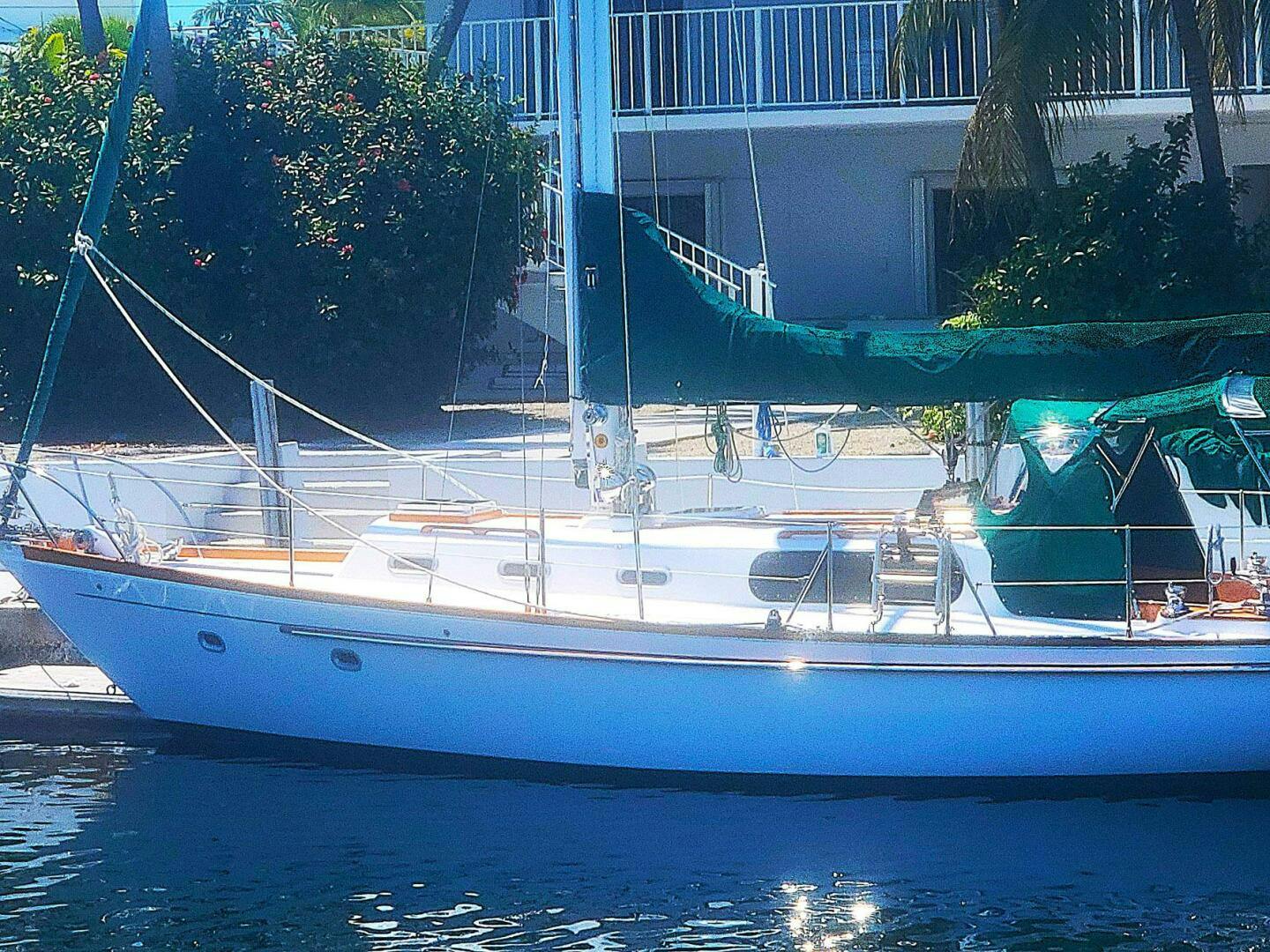 Morgan-M34 1967-Anthem Key Largo-Florida-United States-5317686