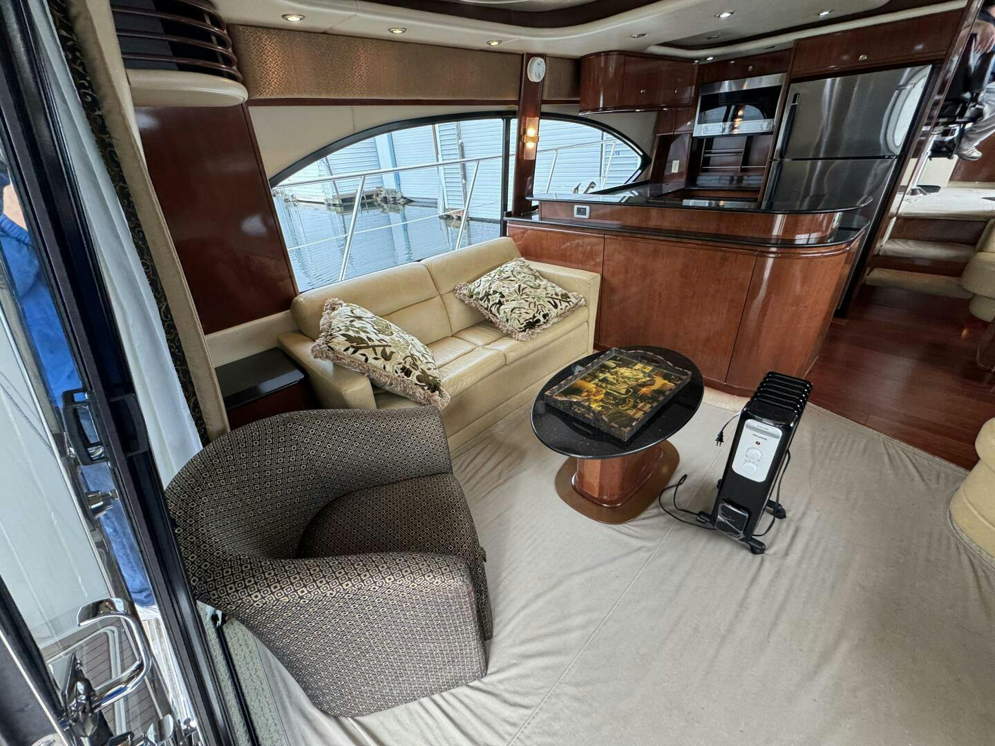 Meridian-580 Pilothouse 2008 -Portland-Oregon-United States-5318563